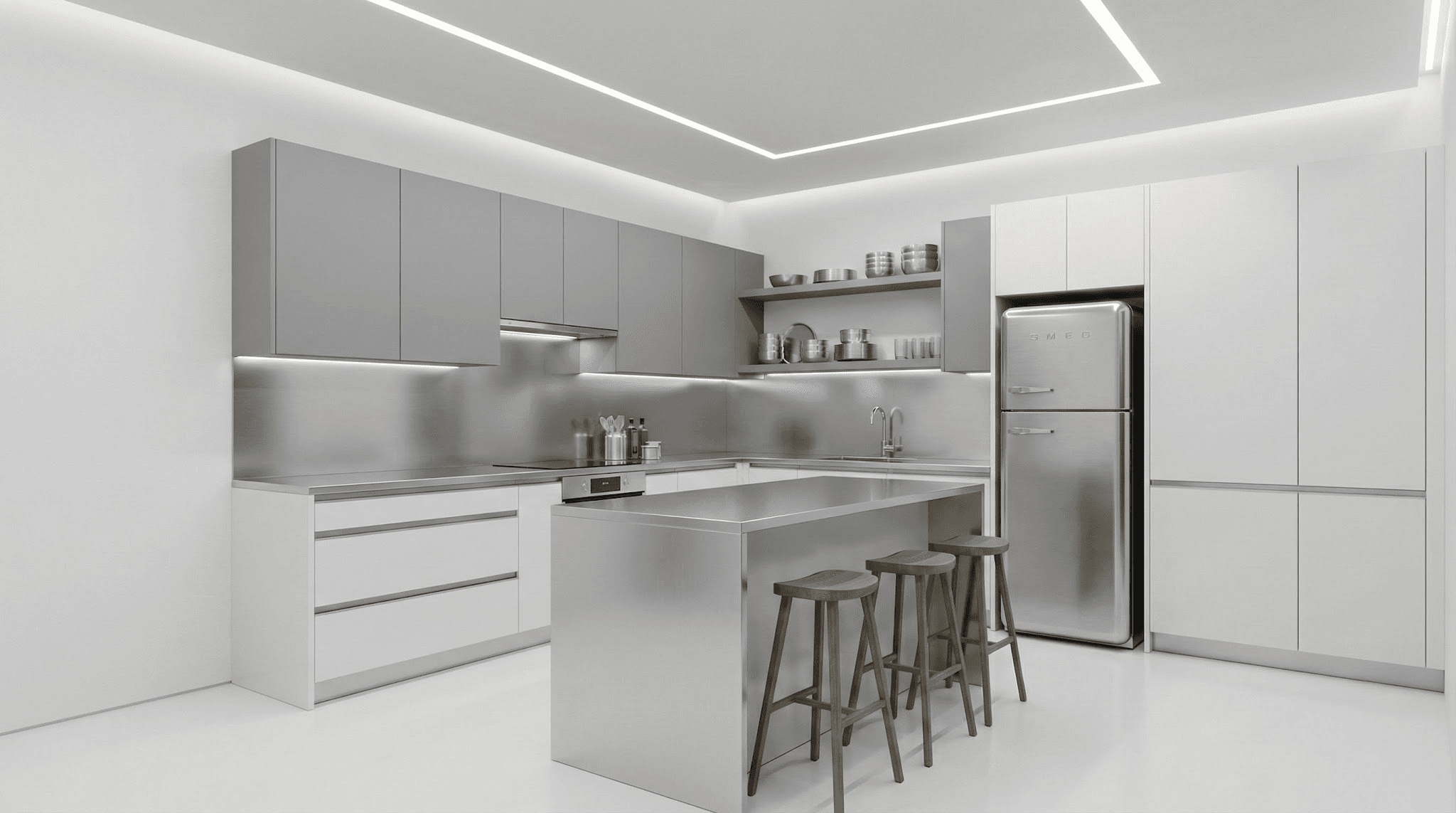 Suite Parentale - Après