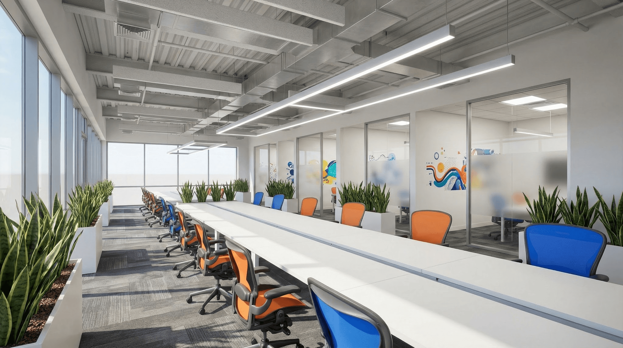 Cuisine Ouverte - Après