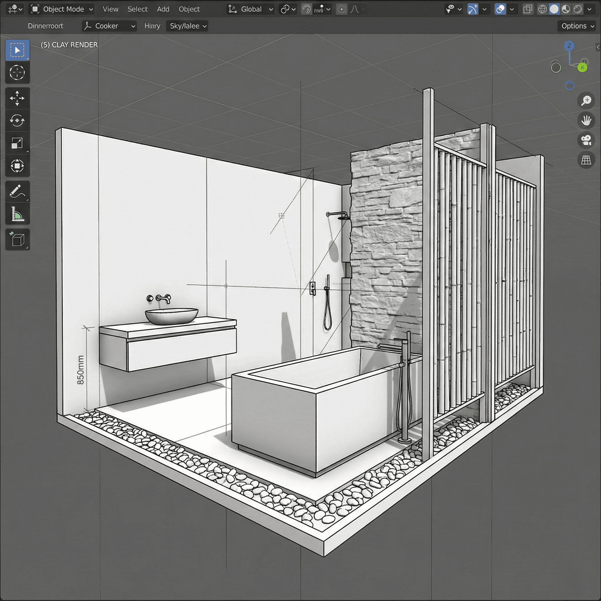 Bureau Design - Avant