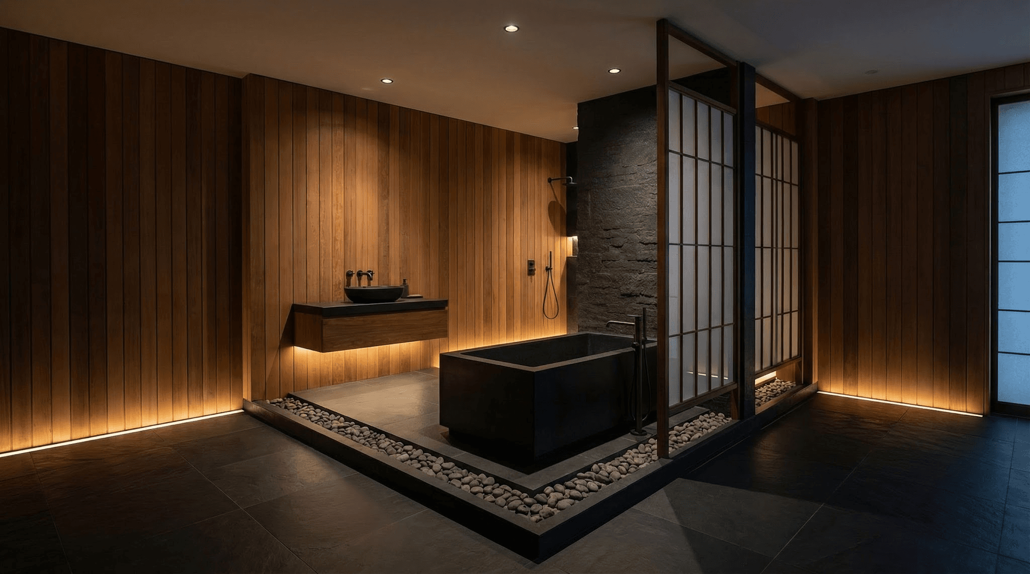 Bureau Design - Après