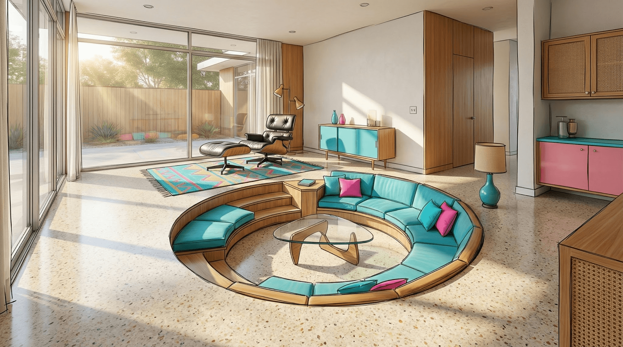 Loft Industriel - Après