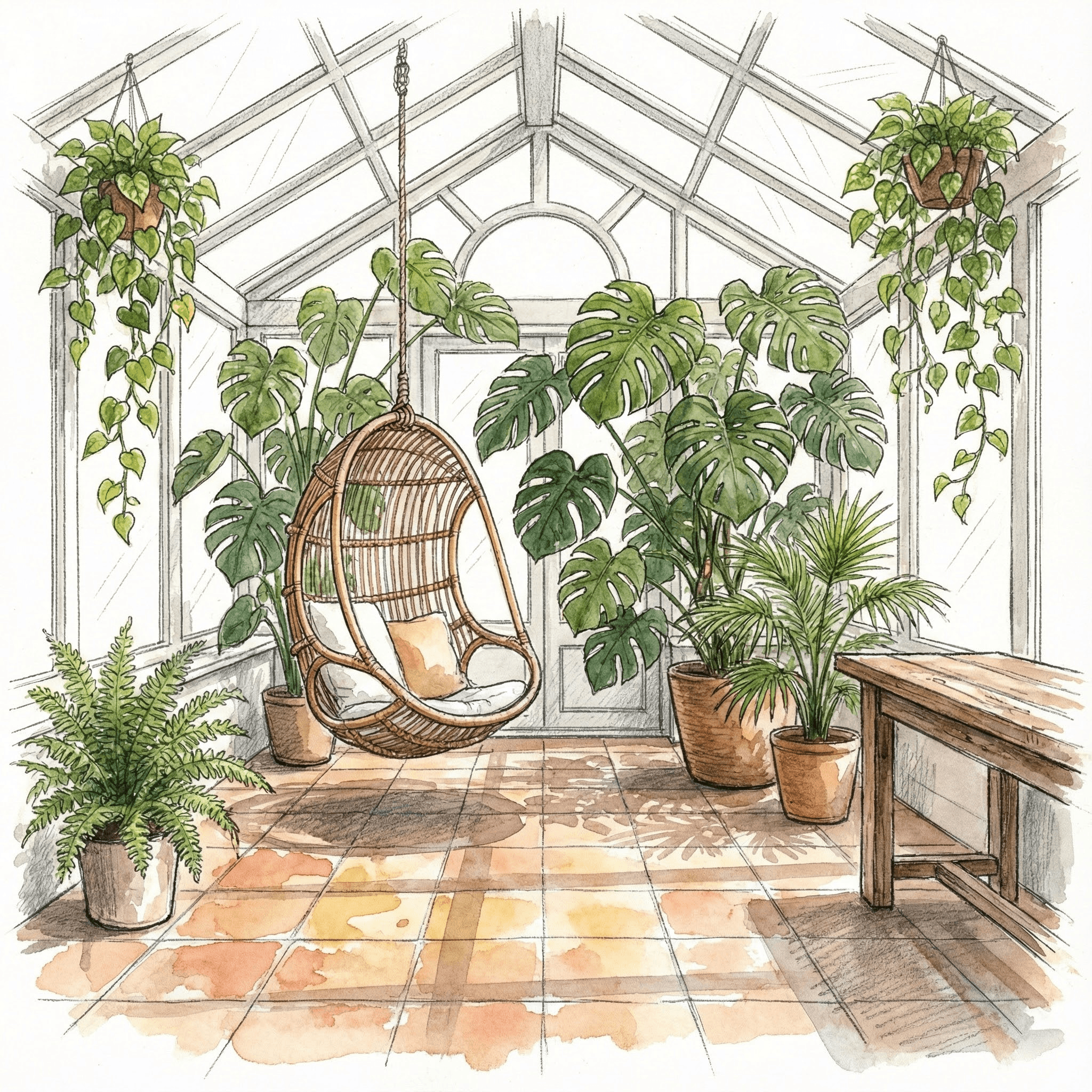 Salle de Bain Spa - Avant