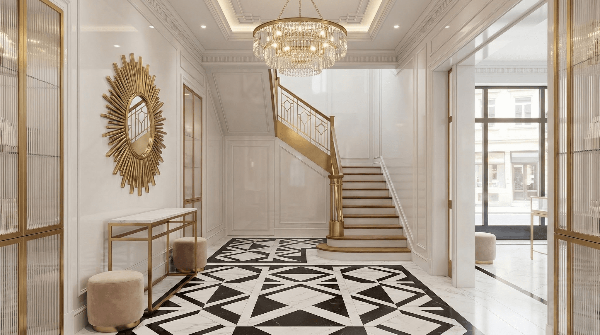 Espace de Vie - Après